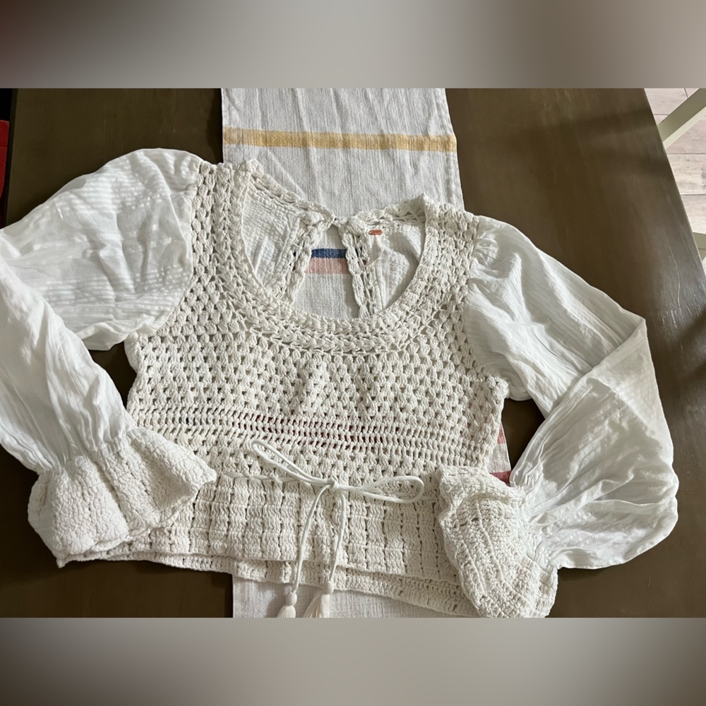 Free people shirt